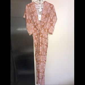 Hawaiian style dress